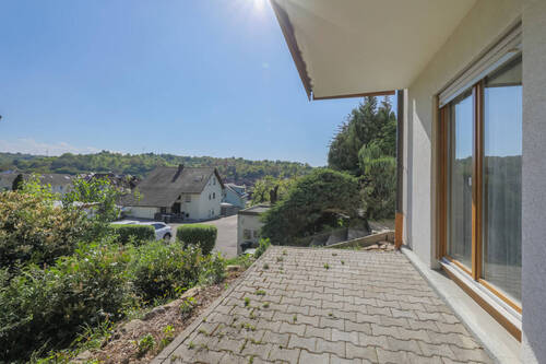 Terrasse EG - 
