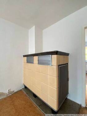 Detail Ofen - 