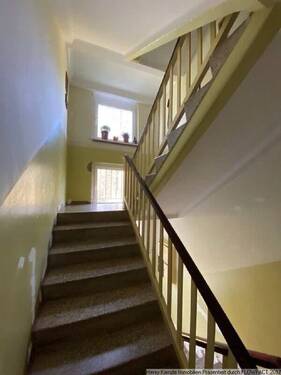 Ansicht Hausflur - 