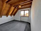 Schlafzimmer mit WC OG - 