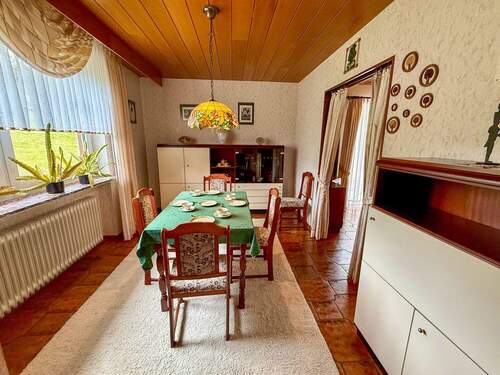 Esszimmer EG - 