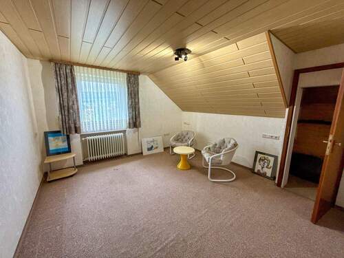 Schlafzimmer DG - 