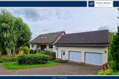Bild 1 - Ein-Zweifamilienhaus mit großzügiger Garage und passendem Grundstück