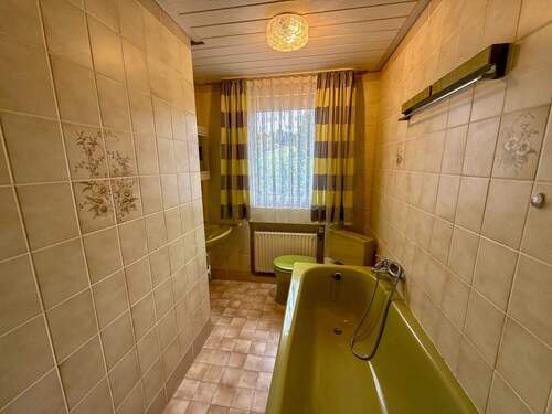 Badezimmer DG - 