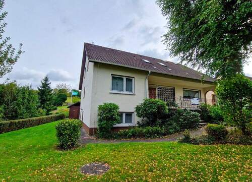 Seitenansicht - 