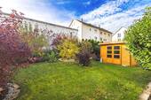 Garten.jpg - Terrassenwohnung mit 90,10 m² in Ulm zum Kaufen