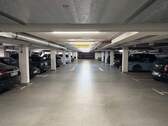 Moderne Tiefgarage - HH-EPPENDORF: Keine Parkplatzsuche mehr! TG-Stellplatz, eigene E-Ladestation (Wallbox) möglich!