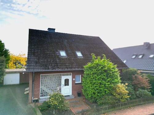 Bild 2 - 8 Zimmer Mehrfamilienhaus, Wohnhaus zum Kaufen in Ibbenbüren