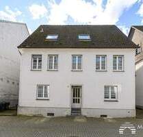 Gepflegtes Mehrfamilienhaus + LagerhalleGarage - zentrale Lage - - Breckerfeld