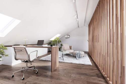 Bild 2 - 4 Zimmer Etagenwohnung zum Kaufen in Wiesental