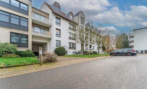 Außenbild - 2 Zimmer Etagenwohnung zum Kaufen in Bremen