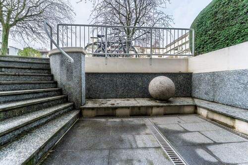 Eingang - 2 Zimmer Etagenwohnung in Bremen