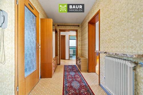 EG Flur - Mehrfamilienhaus, Wohnhaus mit 205,00 m&sup2; in Ellwangen zum Kaufen