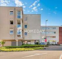 Voll möblierte 2-Zimmer-Wohnung mit Duplex-Garage in zentraler Lage - Weingarten