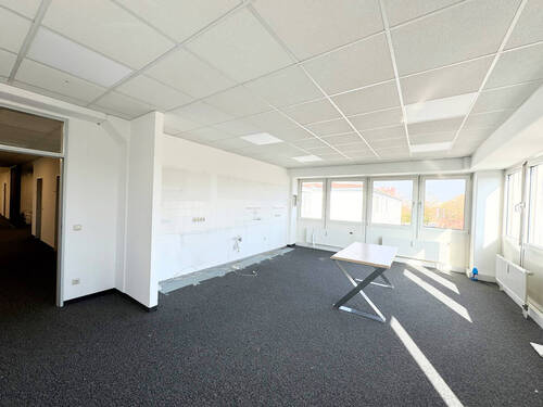 Teeküche und Aufenthaltsraum - 