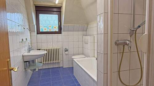 Badezimmer OG - 