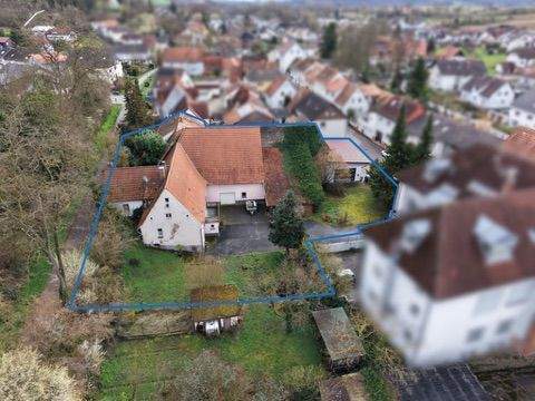 Gesamtbauplatz - Grundstück in Wiesloch