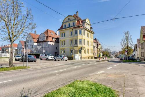 Hausansicht Süd-West - 