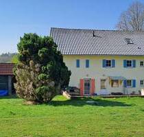 EEK A: Großes Einfamilienhaus mit Anbau und 5.600qm Grund in absoluter Alleinlage Nähe Velden! - Neufraunhofen Niederbayerbach