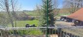 Aussicht Balkon - 