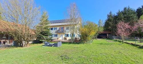 Hausansicht - 9 Zimmer Einfamilienhaus zum Kaufen in Neufraunhofen