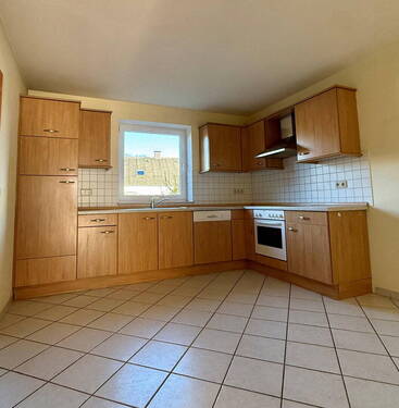 Küche - 5 Zimmer Doppelhaushälfte in Busdorf