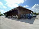 Unterstand (Nordwest) - Halle in Detmold