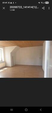 Bild 1 - Helle 2 ZKB im 2. OG, 54 m², Nähe Stadtzentrum