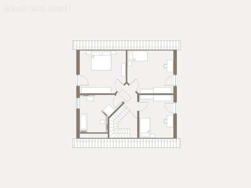 Offenes Wohnen im Zentrum - 
