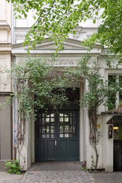 Hauseingang - 