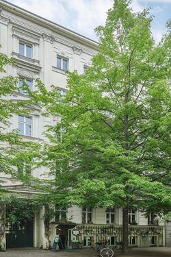 Hausansicht - Etagenwohnung in Berlin-Prenzlauer Berg zum Kaufen