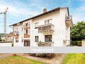 RESERVIERT - Ruhiges Wohnen mit Charme - 4-Zimmer-Wohnung in grüner Lage