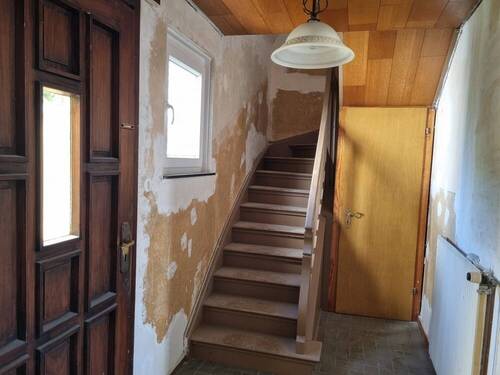 Flur - 6 Zimmer Einfamilienhaus in Alfter