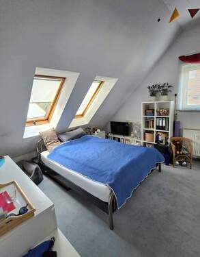 Zimmer 2 - Etagenwohnung mit 62,80 m² in Hohen Neuendorf zum Kaufen