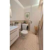 Erstbezug nach Sanierung: 2-Zimmer-Wohnung mit Balkon in Ottobrunn