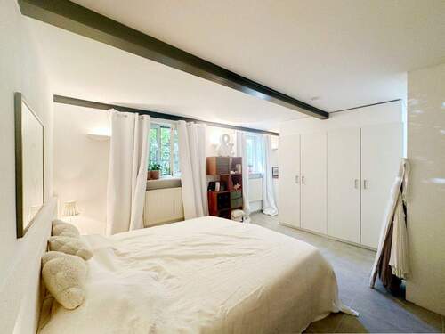 EG Schlafzimmer - 3 Zimmer Etagenwohnung in München