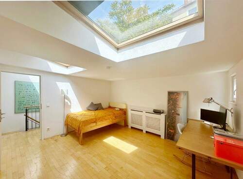 1. OG Atelier / Arbeitszimmer - 