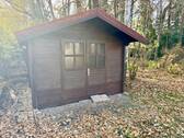 Gartenhaus - 