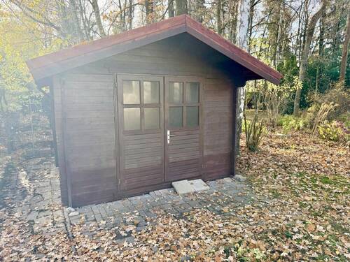Gartenhaus - 
