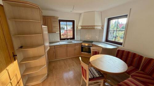 Küche im Erdgeschoss - 