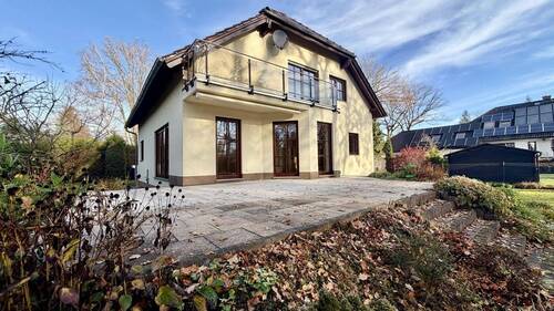 Außenansicht - 6 Zimmer Einfamilienhaus in Lichtenau