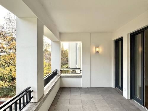 Loggia zum Gartien - 