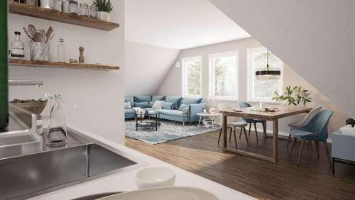 Zweifamilienhaus Domizil 192 - 