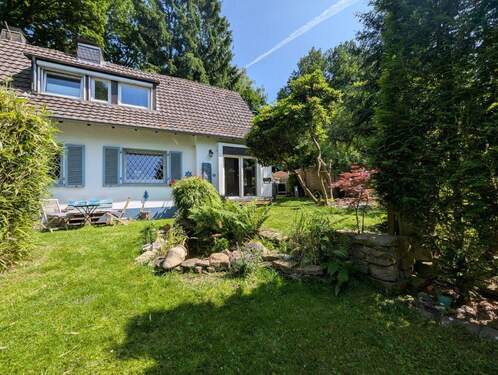 Außenansicht - 5 Zimmer Einfamilienhaus in Dortmund