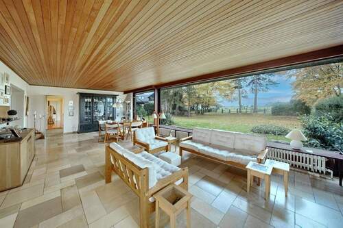 Wohnzimmer - Einfamilienhaus mit 156,00 m&sup2; in Hamburg-Curslack zum Kaufen