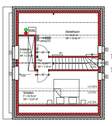 Grundriss Dachgeschoss - 