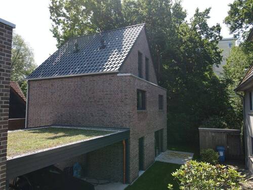 Haus 4 - Neubau: Einfamilienhaus in Oldenburg in attaktiver Lage zum Kauf - direkt an der Tonkuhle!