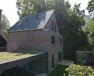 Neubau: Einfamilienhaus in Oldenburg in attaktiver Lage zum Kauf - direkt an der Tonkuhle!