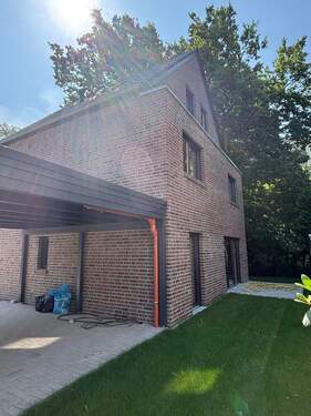 Terrasse - Einfamilienhaus mit 138,20 m² in Oldenburg zum Kaufen