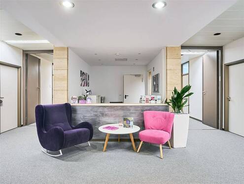 Innenansicht - Stilvolles Büro ohne Risiko - Pauschalmiete, ab 1 Monat, begehrte Lage